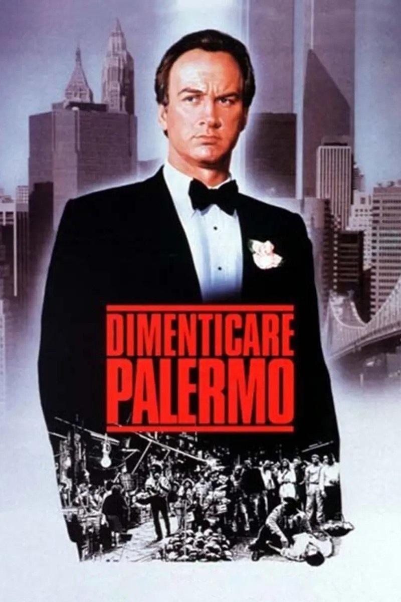 Постер Dimenticare Palermo